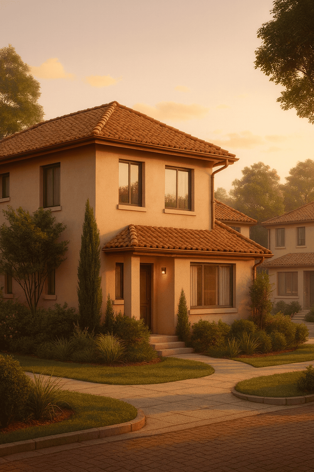 Condomínios Horizontais