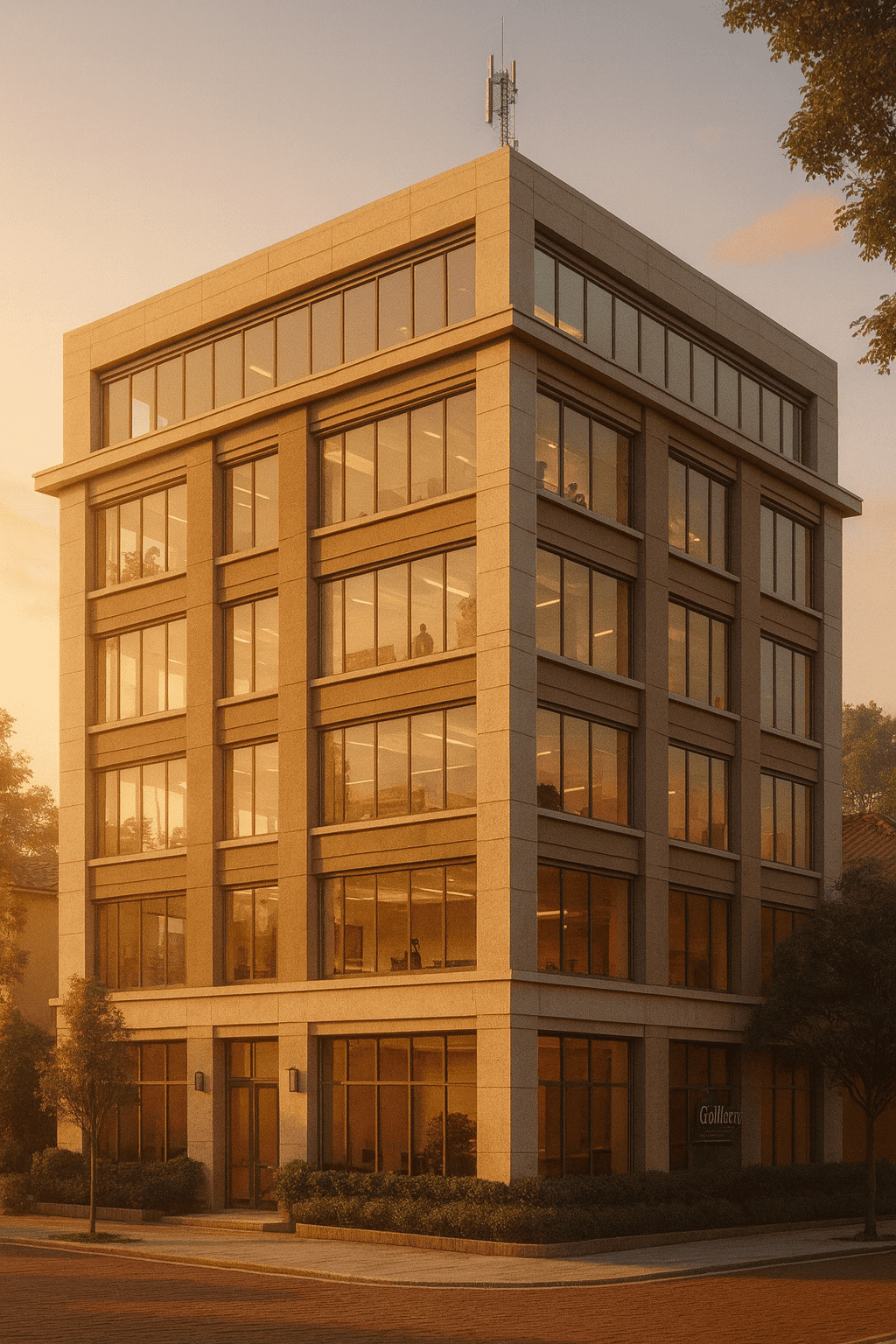 Empreendimentos Comerciais